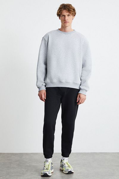 GRIMELANGE Ανδρικό σετ 2 τεμαχίων RANDY - Crew Neck, Soft Regular Fit