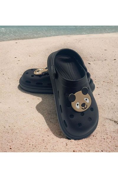 Lion Boy's Slippers