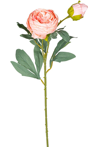 Herdekora Yapay Çiçek Şakayık Pembe 65 Cm.