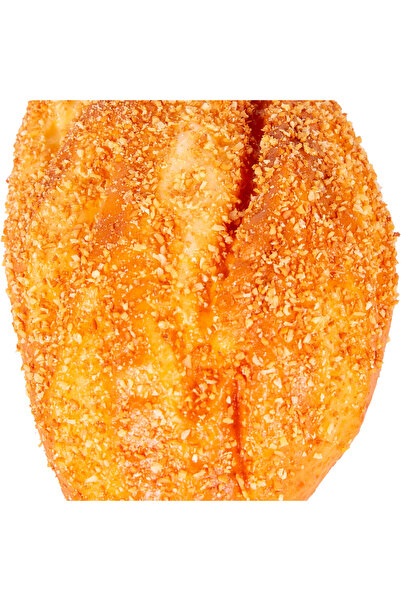 Herdekora Pâine Ovală Artificială Maro 18x10x6 Cm.