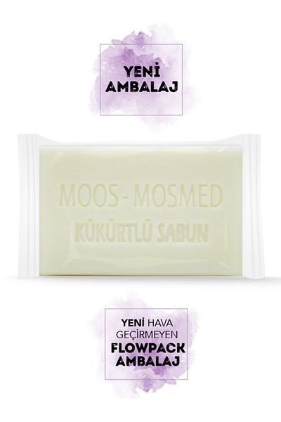 Moos صابون الكبريت S 100 جرام