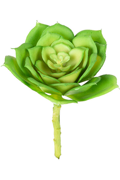 Herdekora Cactus Artificial Suculent Verde 15 Cm