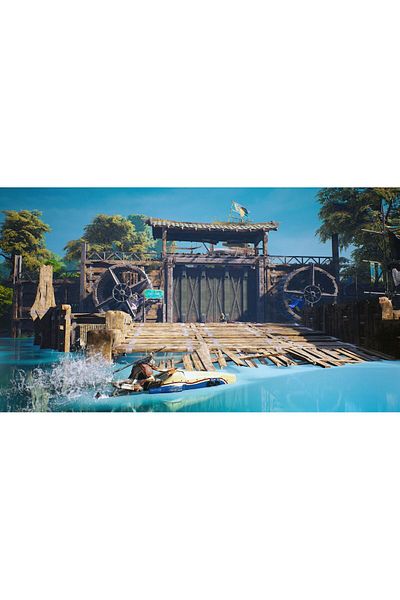 THQ Nordic Biomutant Switch