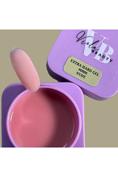 VIOLA BEAUTY EXTRA HARD JEL - Protez Tırnak Builder Jel 30ML