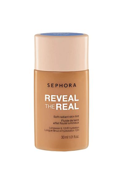SEPHORA COLLECTION Reveal the Real - 30ml Effective Moisturizing and Radiant Finish Foundation