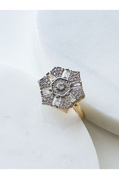 CHARMLUCKY Leyla Betty Ring