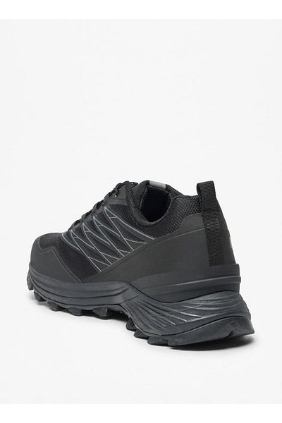 Kappa Men's Textured Sports Shoes with Drawstring Closure