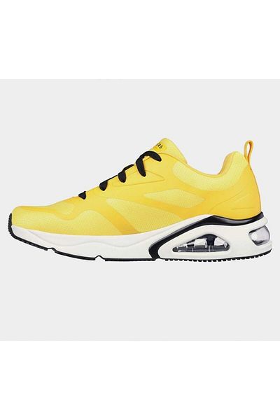 SKECHERS SKECHERS men's sports shoes TRES-AIR UNO -REVOLU - 183070YEL