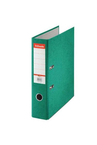 Esselte Office Folder Wide 5 Pieces Green Slt-9940