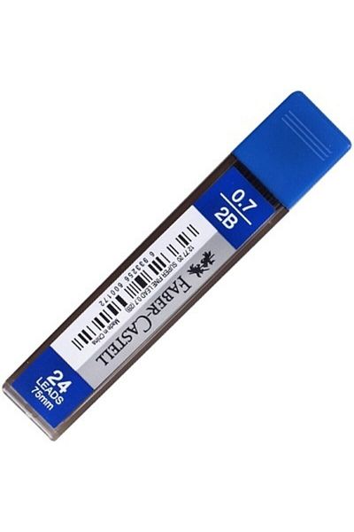 Faber Castell 0.7 Tip 24 Pcs 75 Mm - 3 Pieces
