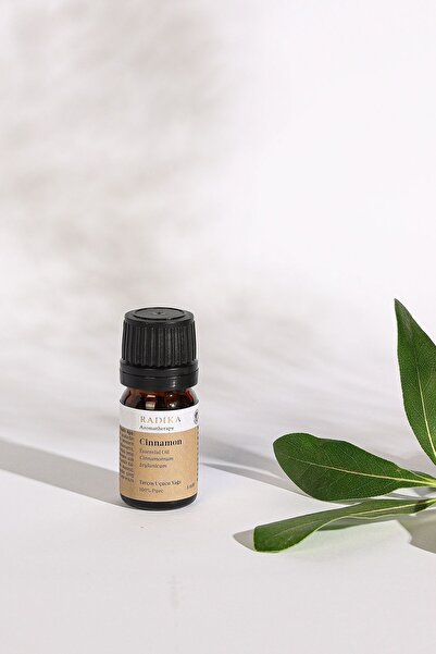 Radika Aromaterapi زيت القرفة العطري العضوي