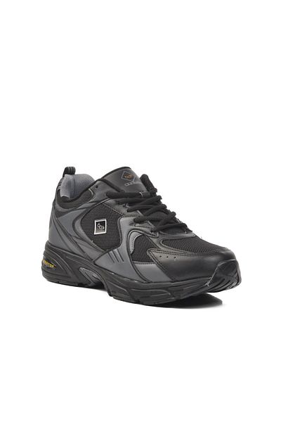 AYAKMOD Ανδρικά αθλητικά παπούτσια B-522 - Black Smoked