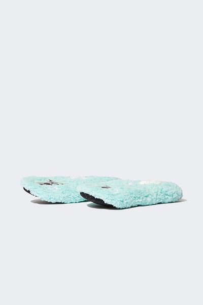 DeFacto Γυναικείες παντόφλες που θα ερωτευτούν - Flat Sole Y3377az22au