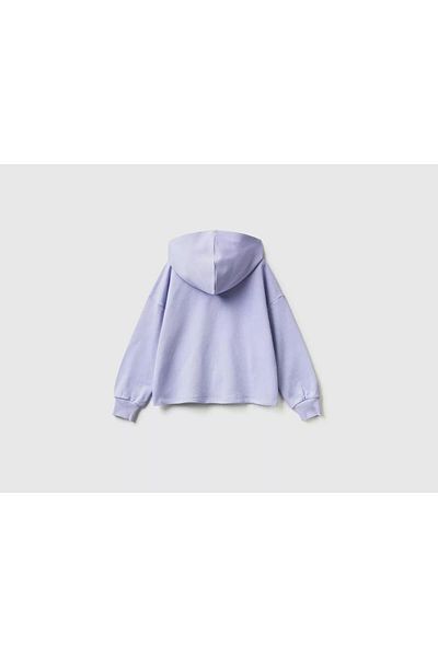United Colors of Benetton Hanorac pentru fete 3j68c202l