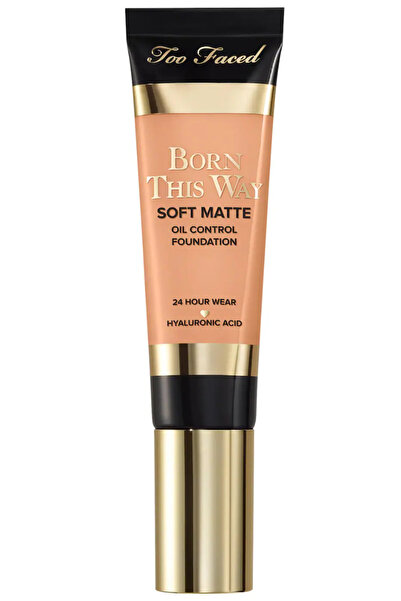 Too Faced حامل ناعم غير لامع - كريم أساس Born This Way