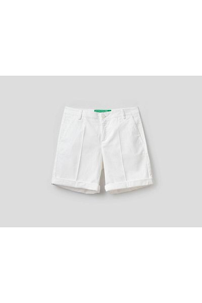 United Colors of Benetton Benetton Koton Chino Bermuda Trousers