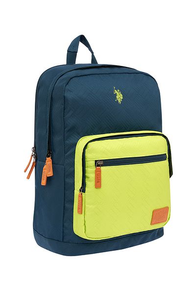 U.S. Polo Assn. U.S.Polo Assn. School Backpack Unisex Plcan24363/67/69