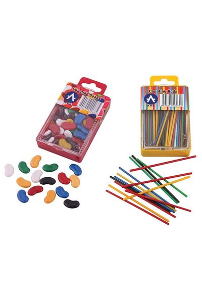 Ark Counting Sticks And Counting Beans
