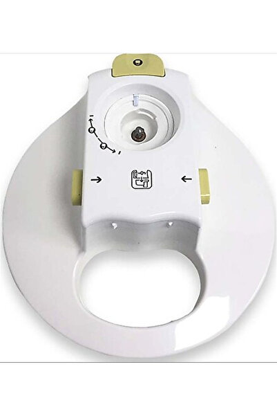 TEFAL HB200130 Smart Pro Hazne Kapağı Dişli Grubu