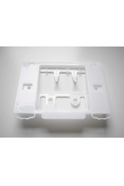 SİAMP Gömme Rezervuar Buton Arka Çerçeve Panel Tutucu Plastik Kapak Çerçevesi