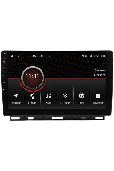Carvocal Renault Clio 5 Android Multimedya Sistemi (2020-2023) CRV-4450XR