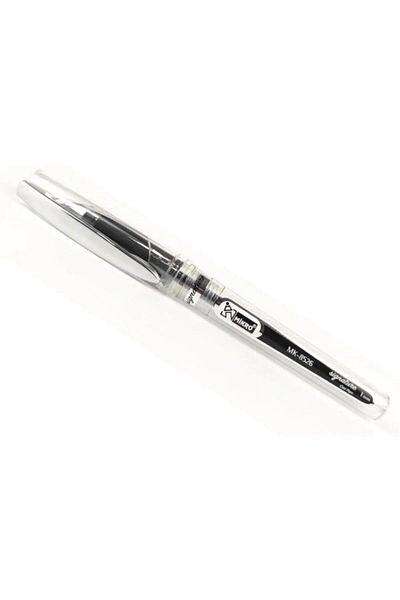 Mikro Mk-8526 Gel Ink 1 Mm Signature Pen