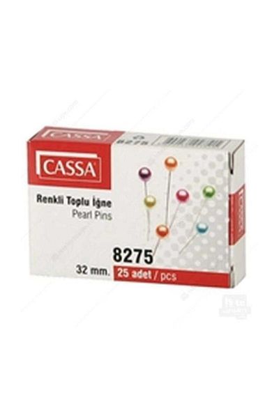 Cassa Colored Pin 32 Mm