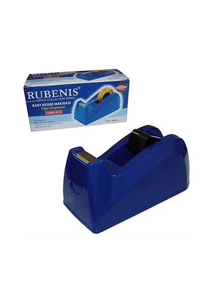 Rubenis Cellophane Small Band Machine - 12x10 814
