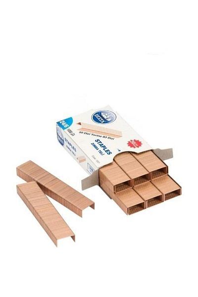 Delta 24/6 Staples - 3 Boxes (3000 Pieces)