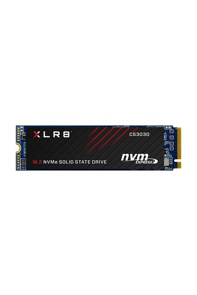 PNY XLR8 CS3030 1TB M.2 Nvme Internal Solid State Drive,