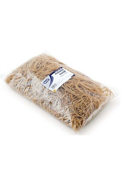 Mas 80% Rubber Package Rubber (Packing Rubber) 500 Gram Midi