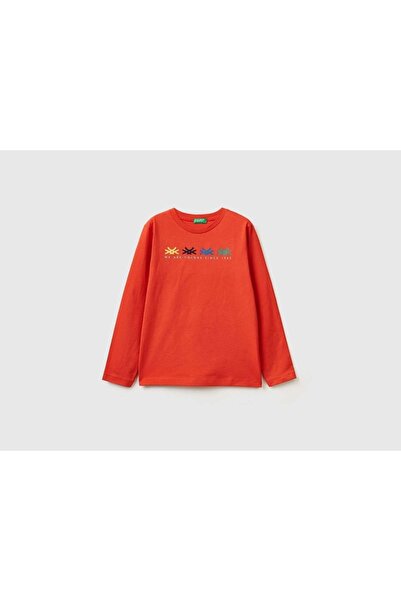 United Colors of Benetton Benetton Written T-shirt