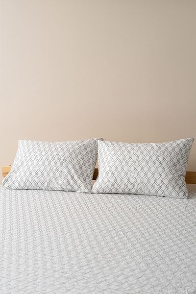 Soley Limoges Mix & Match Σετ με 2 100% βαμβακερές μαξιλαροθήκες