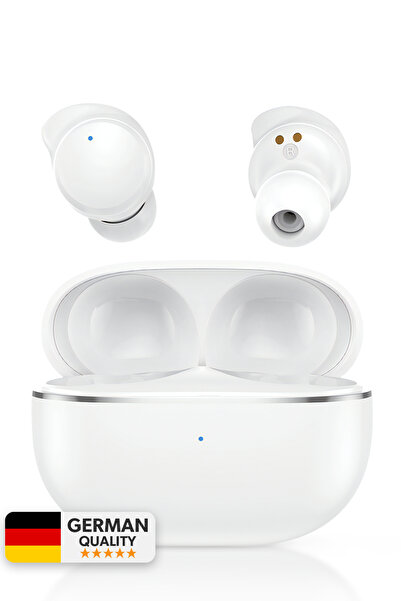 woyax by Deji Dots Mini Kablosuz Bluetooth Kulaklık, Kulak İçi Ultra Hafif, HiFi Stereo Ses