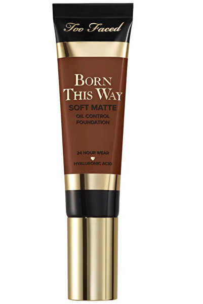 Too Faced حامل ناعم غير لامع - كريم أساس Born This Way