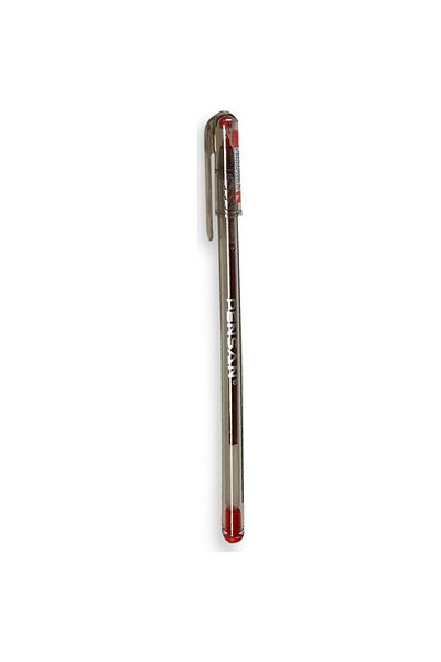 Pensan My Tech Needle Point Ballpoint Red