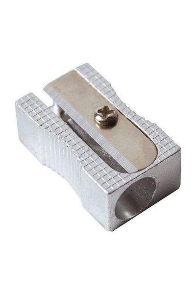 Linea Line Metal Pencil Sharpener Quantity