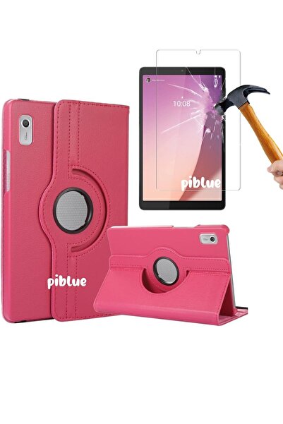 piblue متوافق مع لينوفو تاب M9 TB310FU (ZAC30136TR) موديل 360 °   حافظة تابلت...