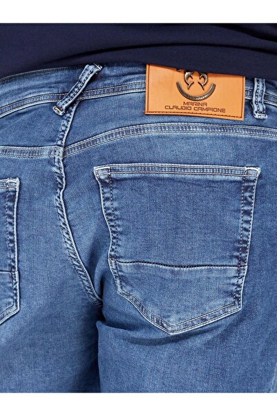 Campione 1779302 Чоловічі шорти-котлони сині