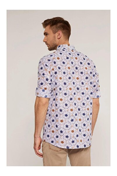 Campione 1709136 Сорочка для чоловіків з візерунком «Атлантик»