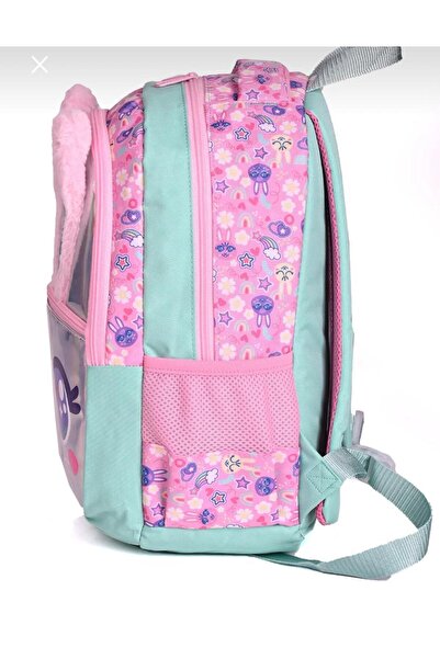 MUGGLE Çantası Bunny Pembe Mu-7648 7648