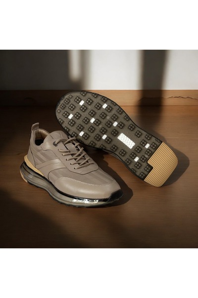 fikret bağcı Чоловічий спорт - натуральна шкіра, Airtube і каучукова піна з підошвою з Phaylon