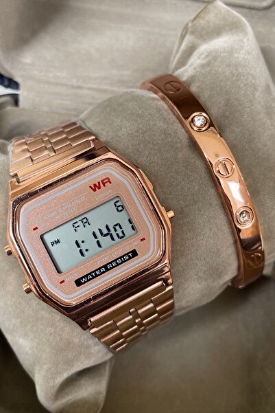 Leerybee Dazzle with Your Style Bracelet Gift Unisex Wristwatches