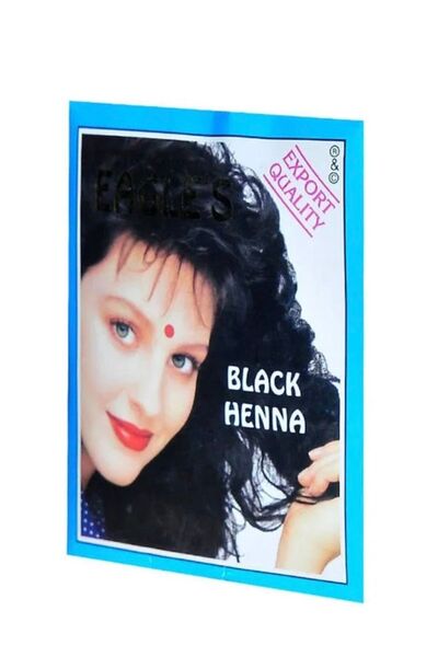 Black Eagles Eagles Hint Kınası Siyah