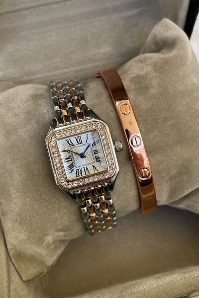 Leerybee Your Wrist's New Best Friend: Women's Watches with Stylish Bracelet