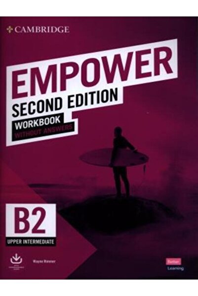 Cambridge University Press Cambridge Empower Second Edition Upper-intermediat...