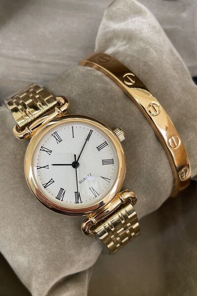 Leerybee Renk Renk, Model Model: Kadın Saatlerinde Son Trendler (Cartier Bile...