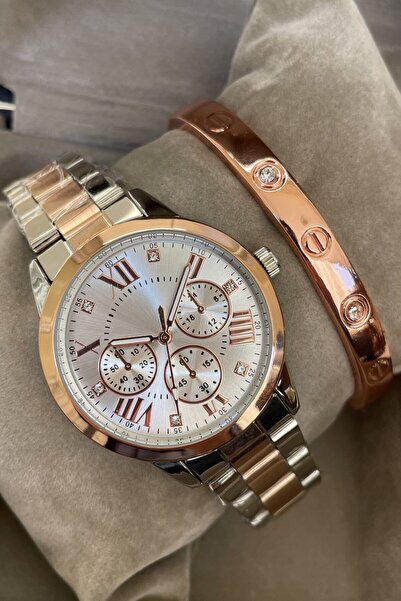 Leerybee ساعات مع سوار للنساء: الموضة والأناقة والمزيد