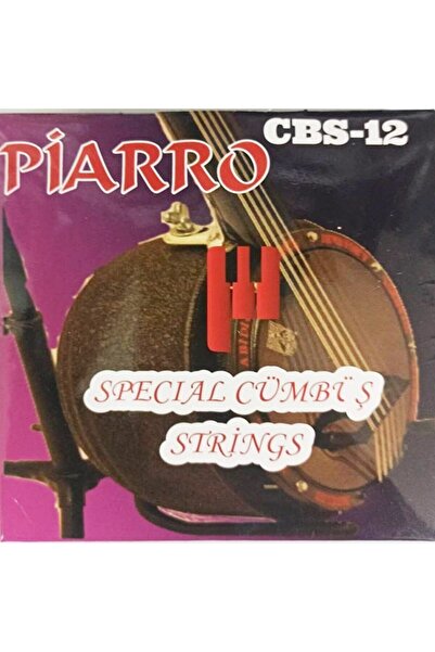 Piarro Cbs12 Professional Cumbush Wire
