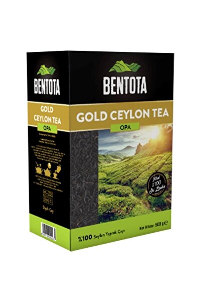 Bentota Opa Gold Ceylon Tea Bulk Tea 500 Grams